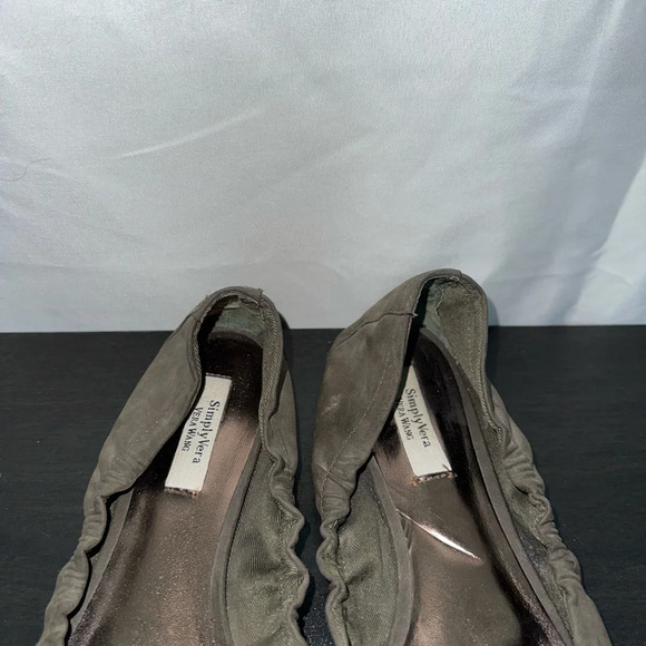 Simply Vera Vera Wang Flats  size 7 - Picture 4 of 8